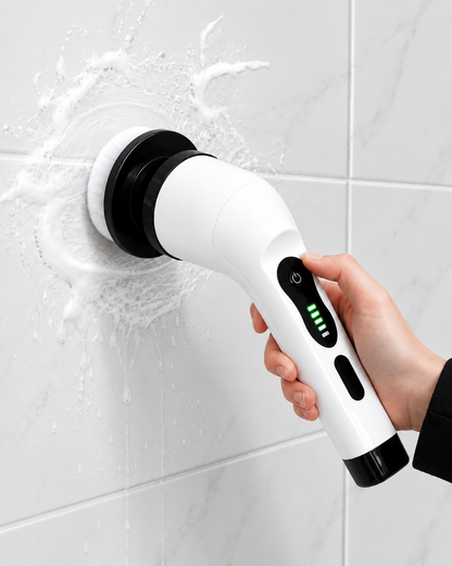 SpinClean Pro Electric Power Scrubber