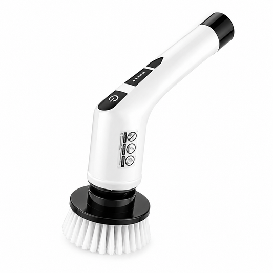 SpinClean Pro Electric Power Scrubber