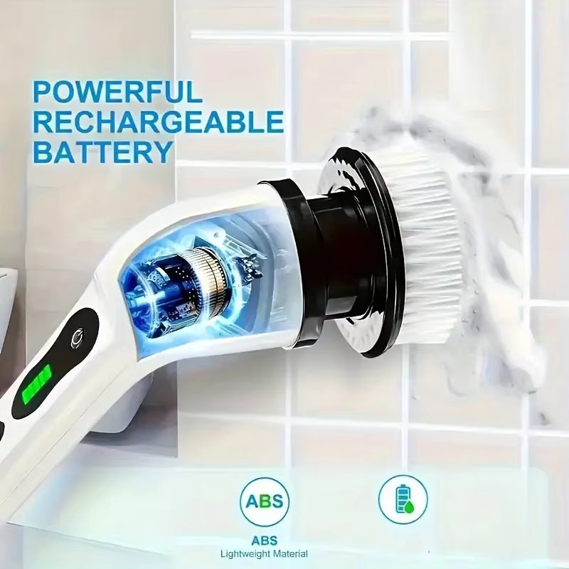 SpinClean Pro Electric Power Scrubber