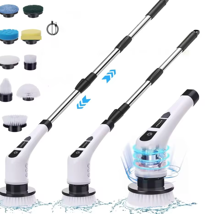 SpinClean Pro Electric Power Scrubber
